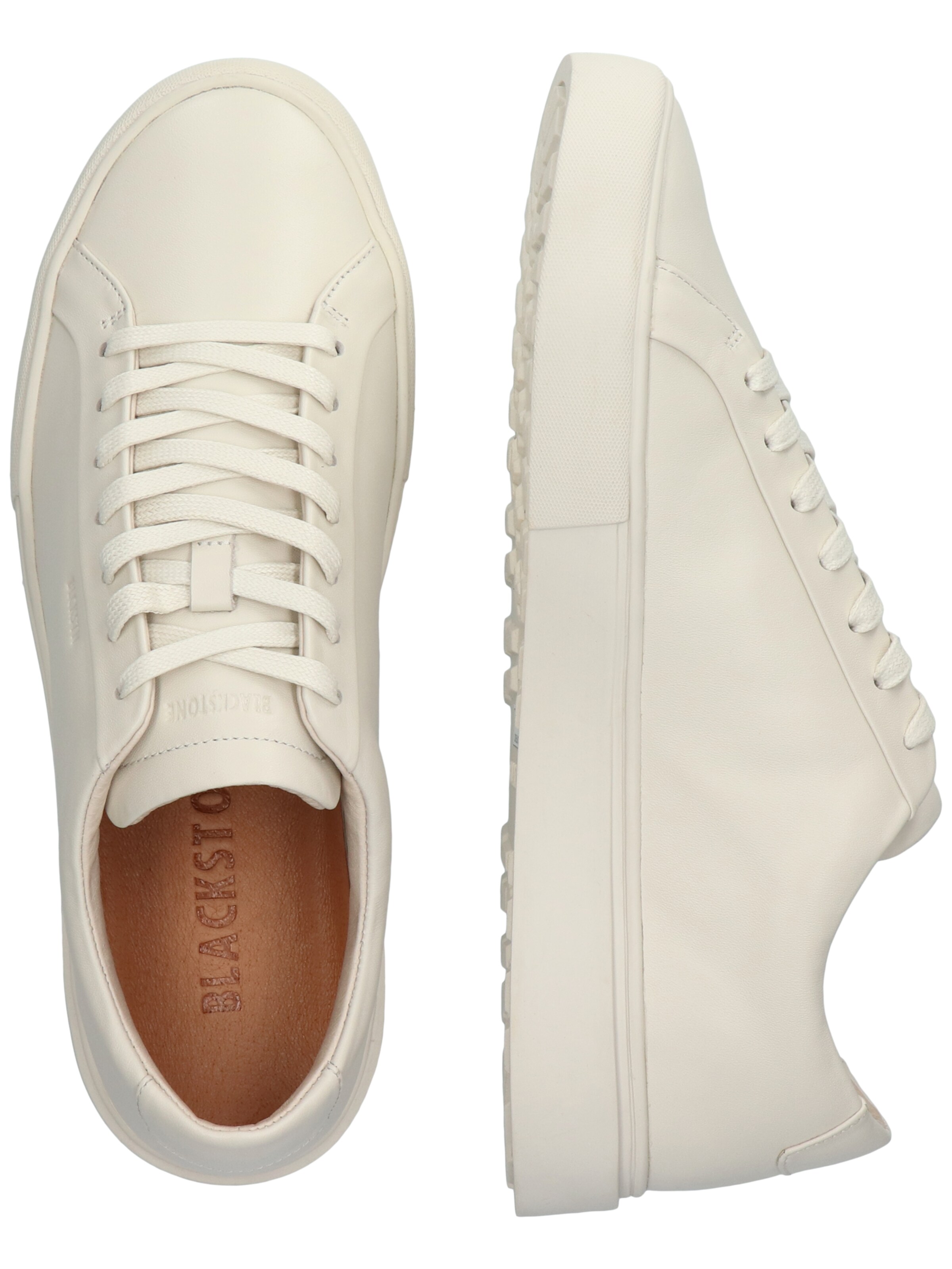 BLACKSTONE - Zapatillas deportivas bajas 'Crag Finn CG117' en gris