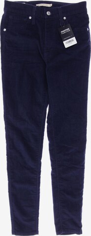LEVI'S ® Pants in XS in Blue: front
