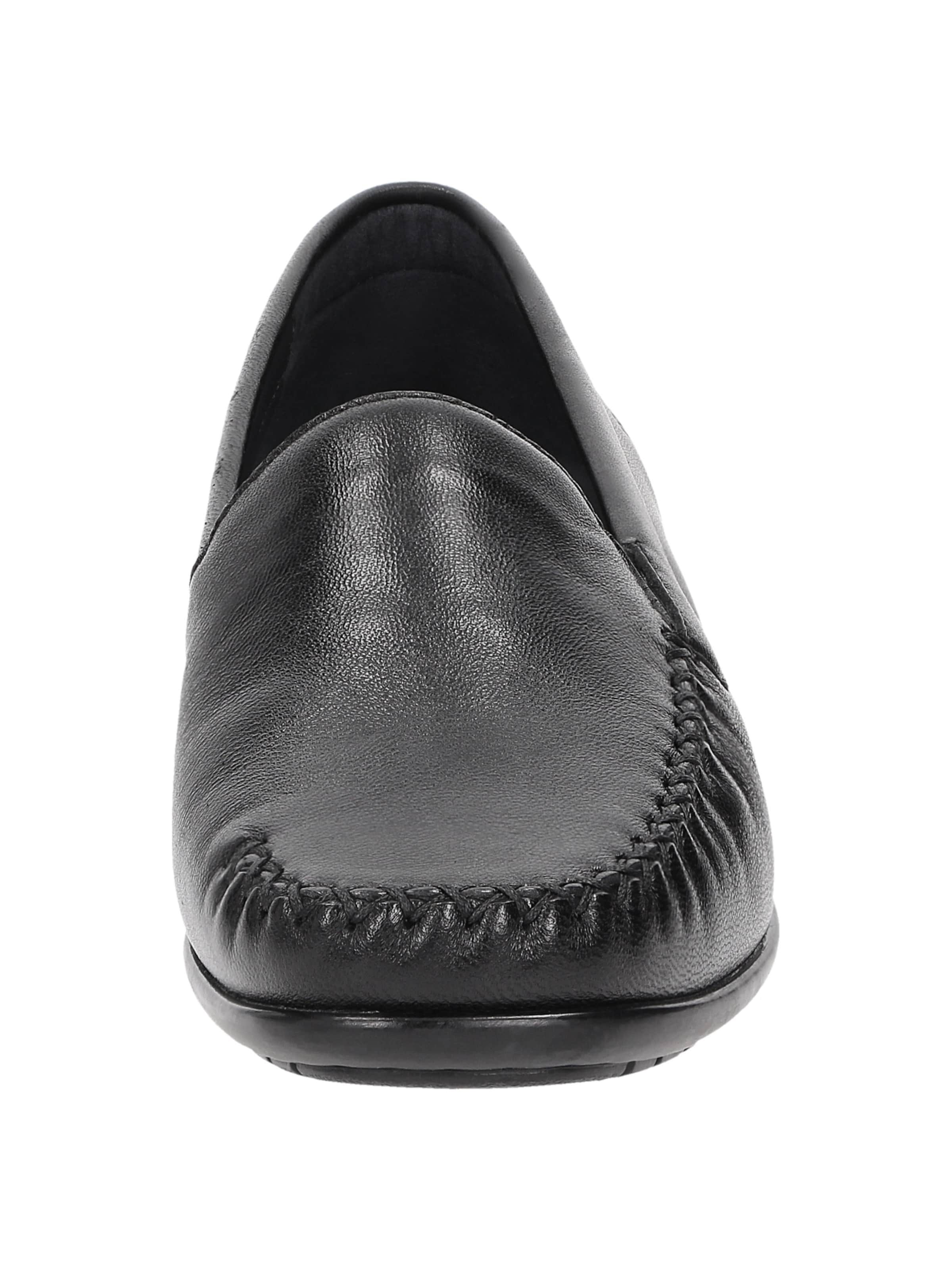 SIOUX Slip-ons in Black