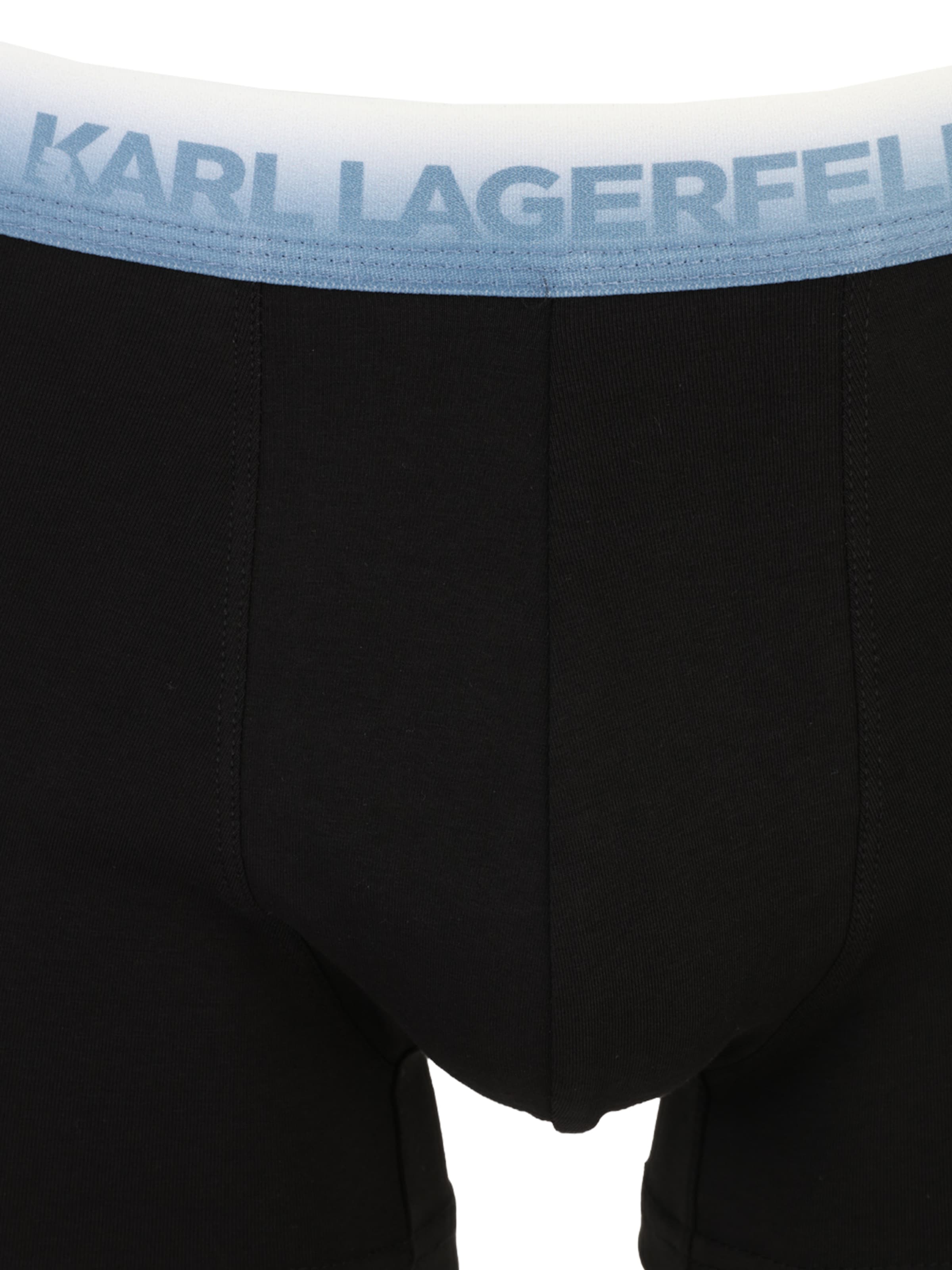 Boxers Karl Lagerfeld en noir