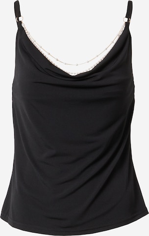 River Island Top in Zwart: voorkant