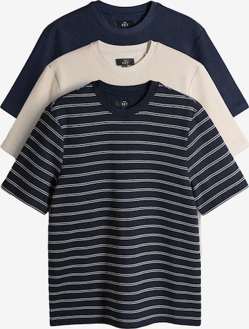 The Set Paita värissä sininen: etupuoli