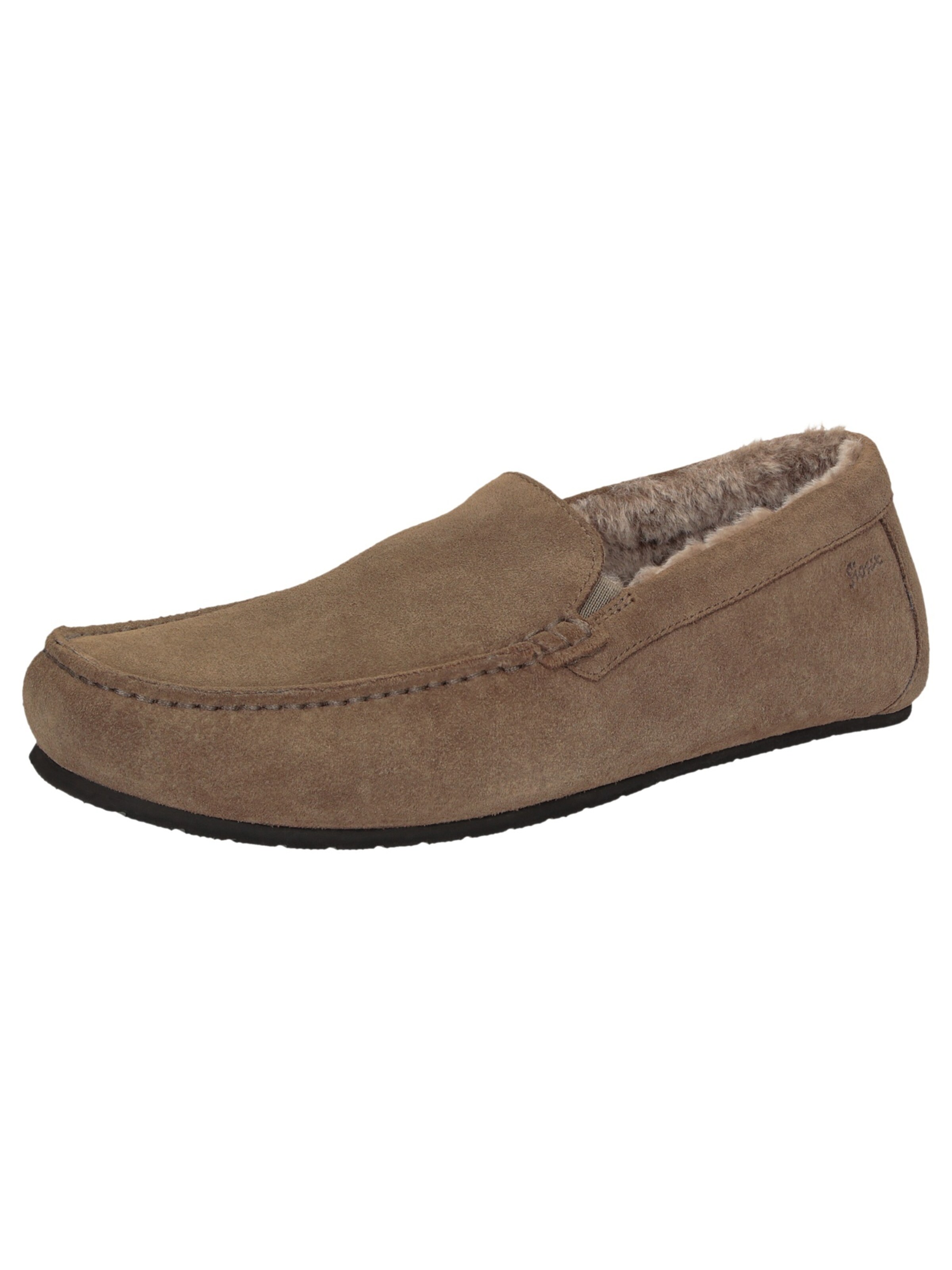 SIOUX Slip-ons ' Farmilo-703-LF ' in 39 in Brown, Item view