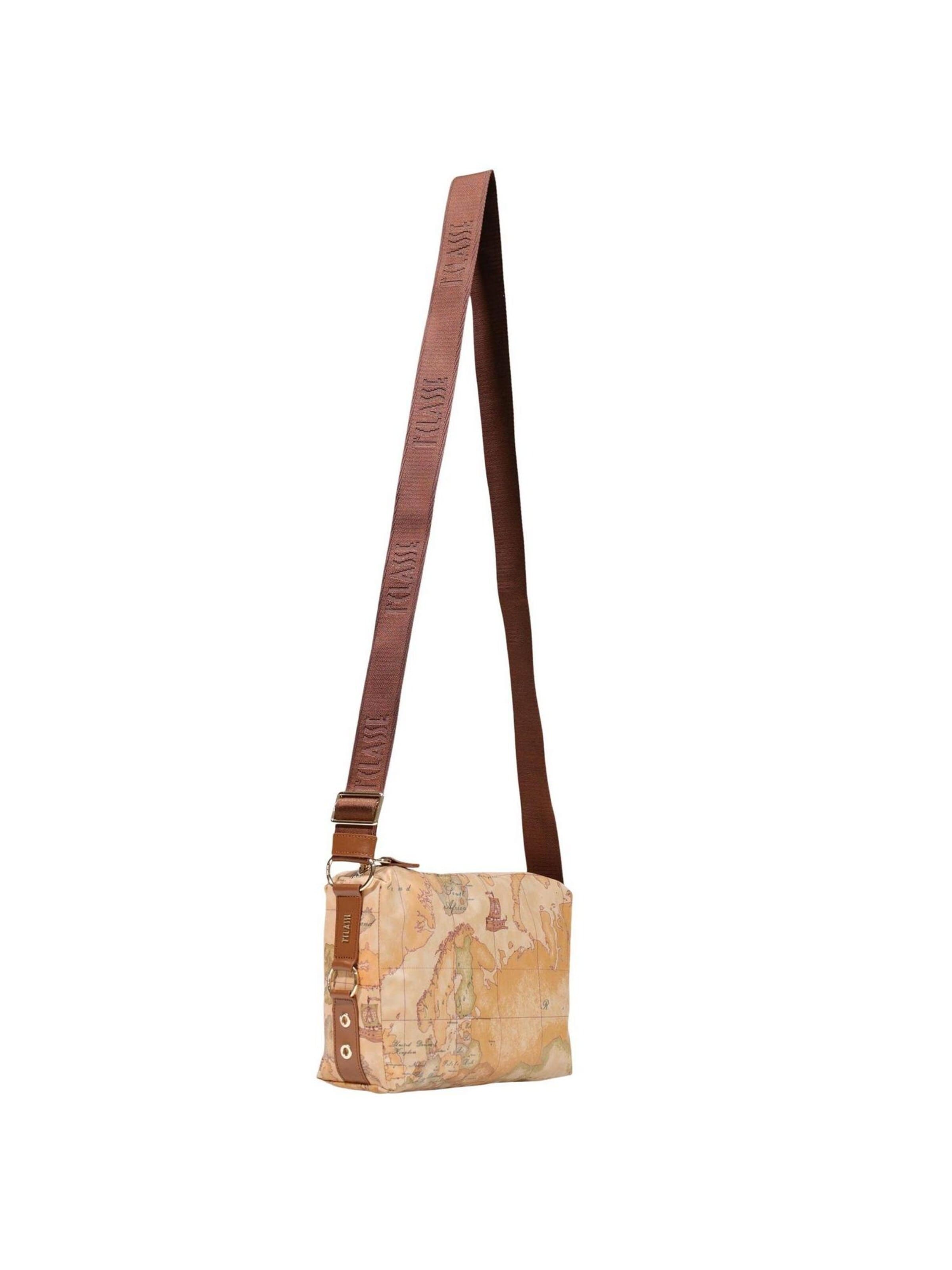 Sac bandoulière 'L LG05 S578' Alviero Martini 1a clase en beige