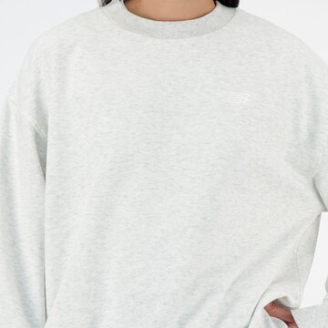 Sweat-shirt new balance en gris