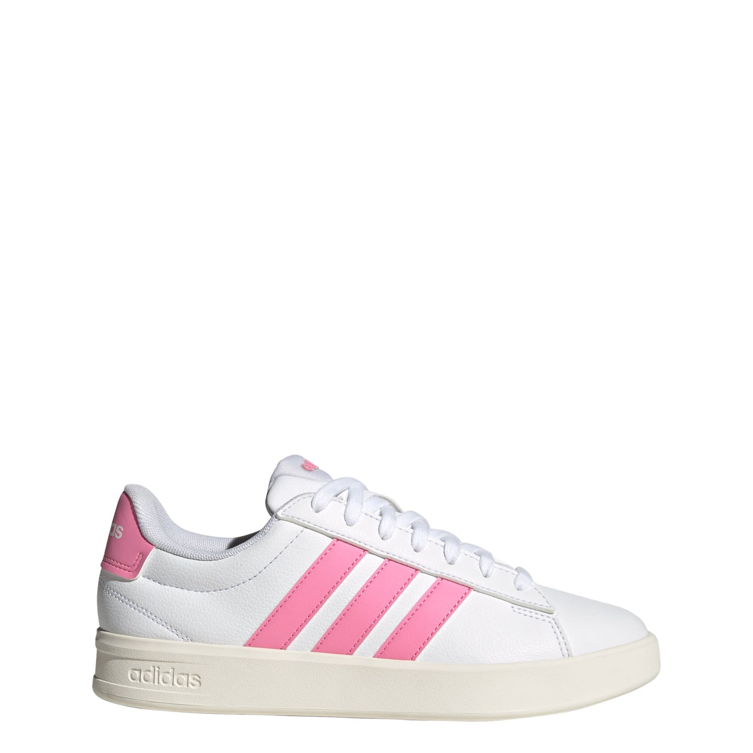 Baskets basses 'Grand Court 3.0' ADIDAS SPORTSWEAR en blanc