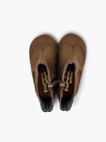 Pisamonas Boot in Brown