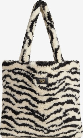 Shopper di Wouf in beige: frontale