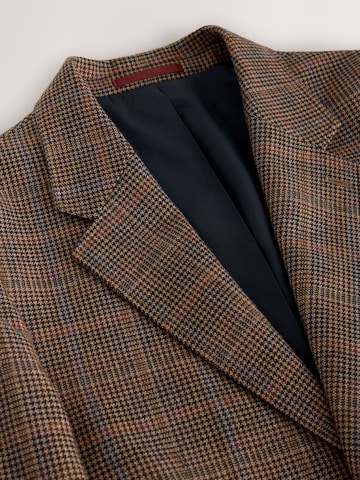 Regular fit Giacca da completo di Next in marrone