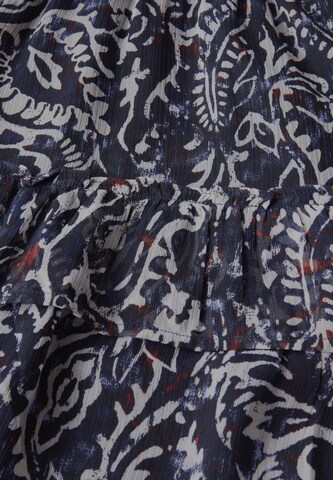 Street One Studio Rock in Blau