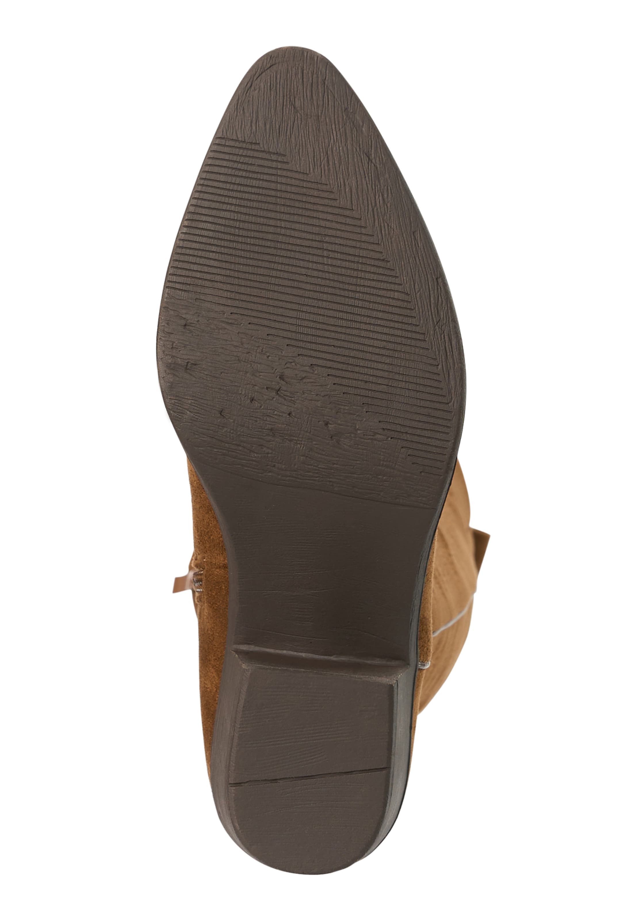 Salinyang Comwboystøvler i brun