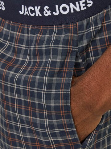 JACK & JONES Pyjama lang in Zwart