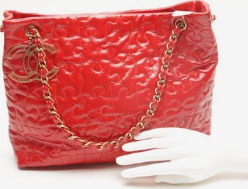 CHANEL Handtasche One Size in Rot