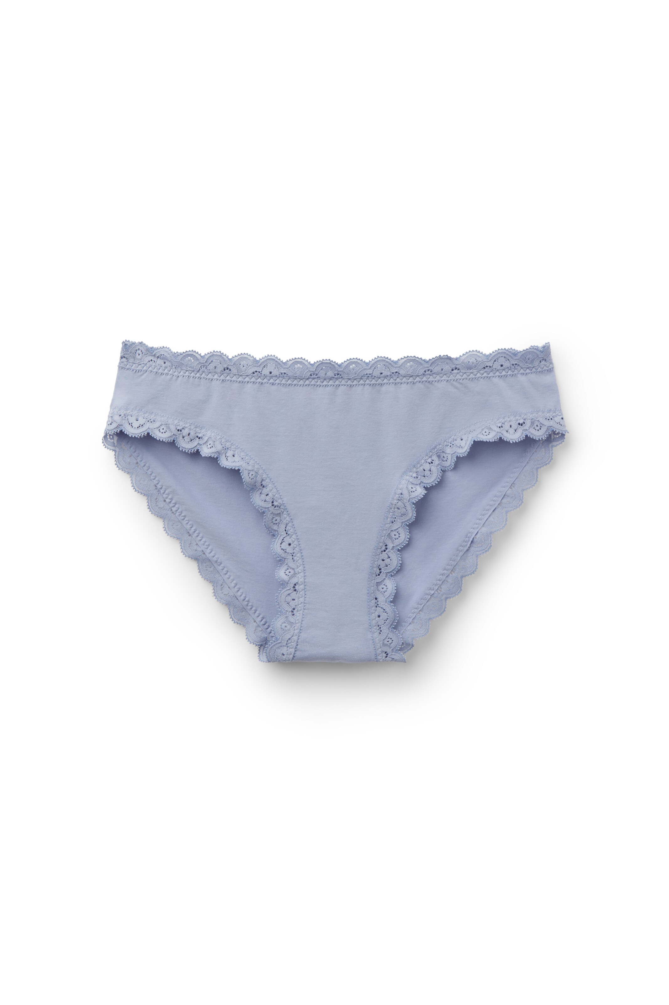 INTIMISSIMI Panty in Blue: front