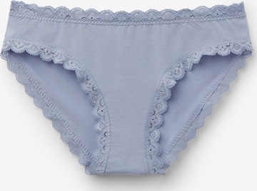 INTIMISSIMI Panty in Blue: front