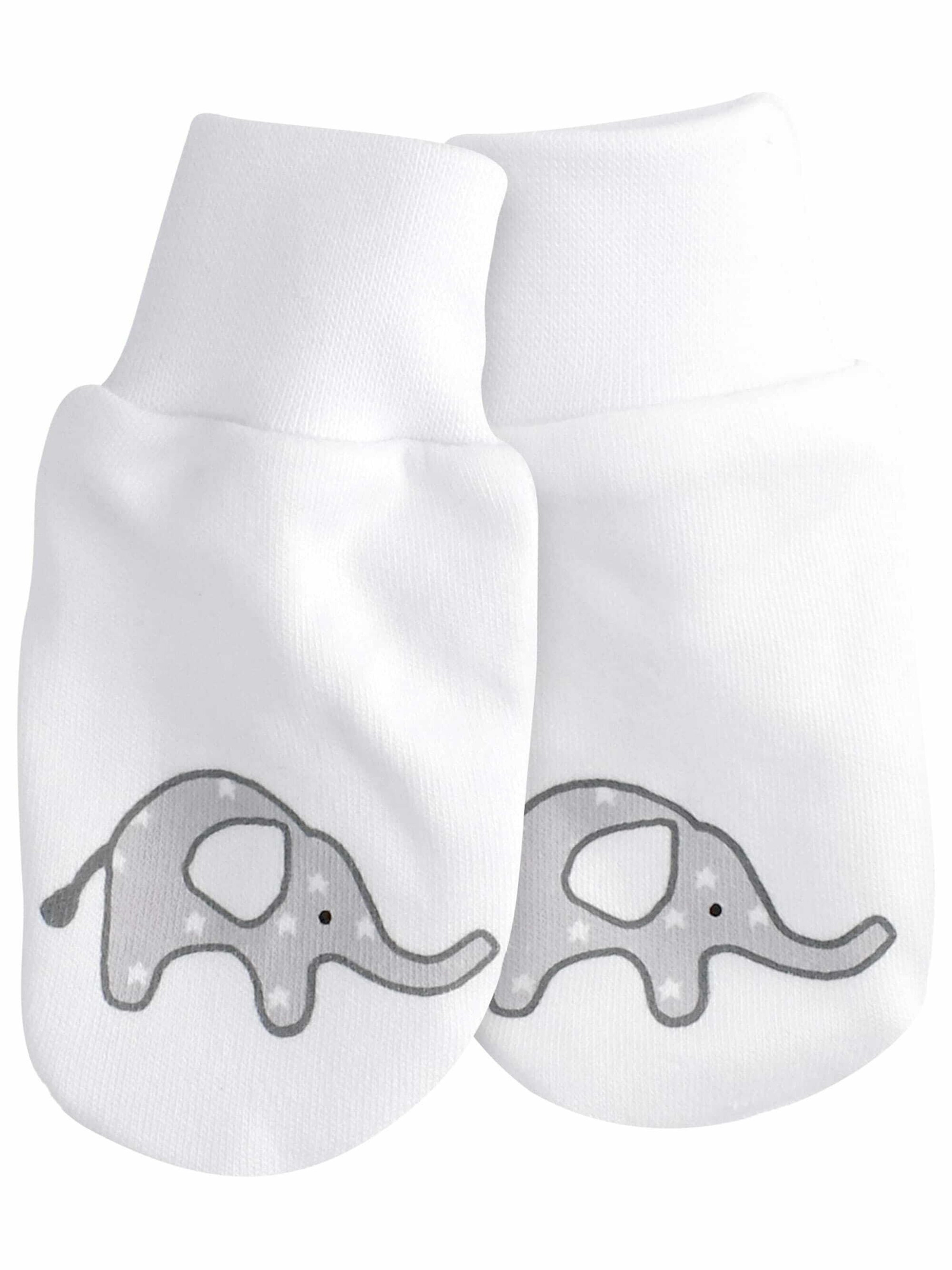 Baby Sweets Set 'Little Elephant' in Mischfarben