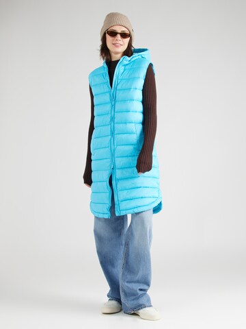 ONLY Bodywarmer 'MELODY' in Blauw