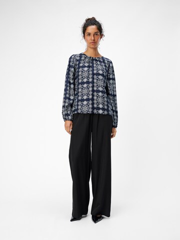 OBJECT Blouse 'OBJJAN' in Blue