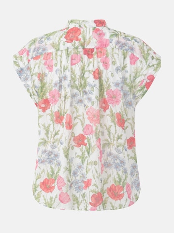 IMPERIAL Blouse in Wit