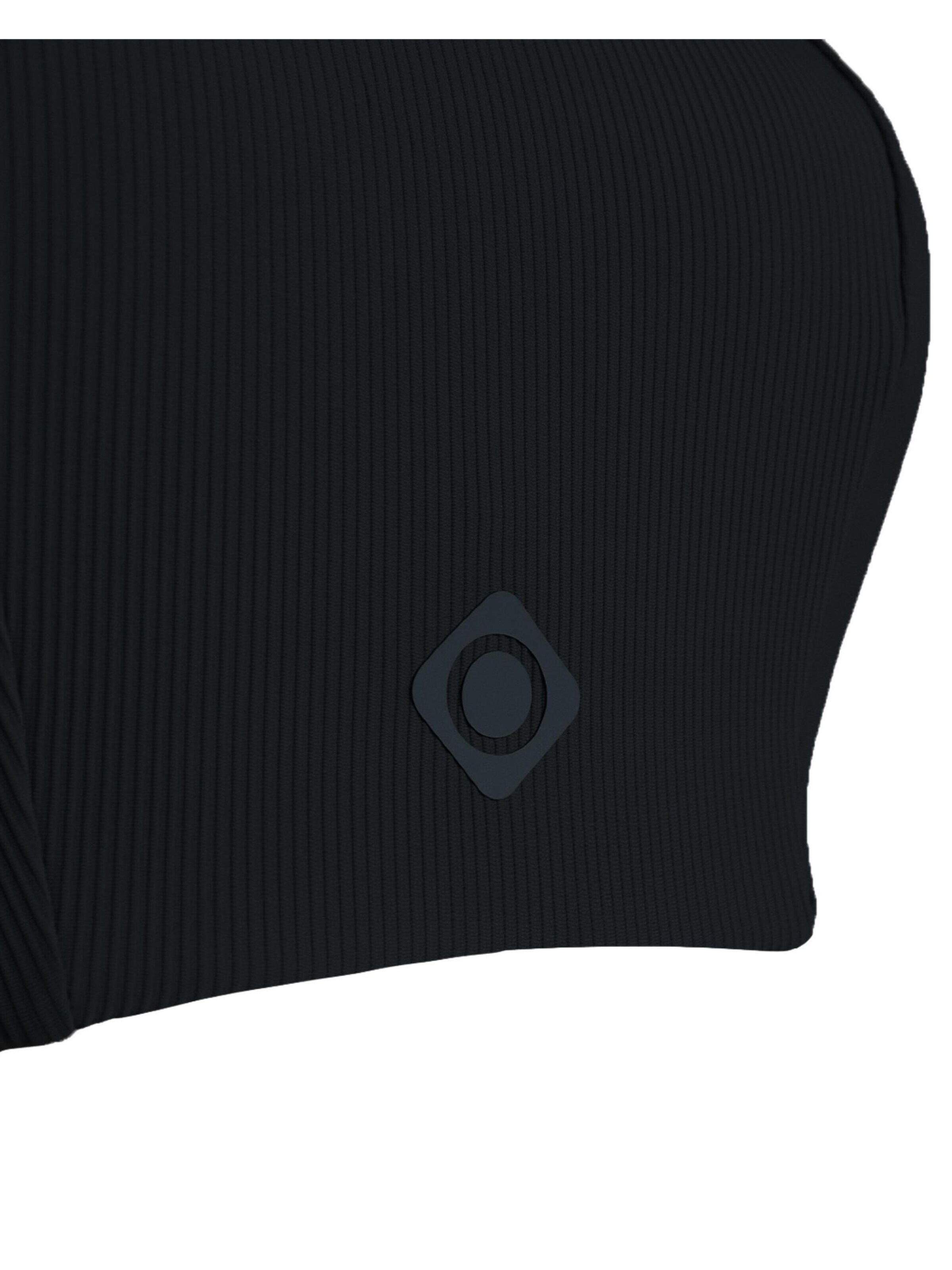 Haut 'TOP MUJER BIXBY TOP' Izas en noir