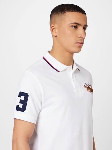 Polo Ralph Lauren Poloshirt in Weiß