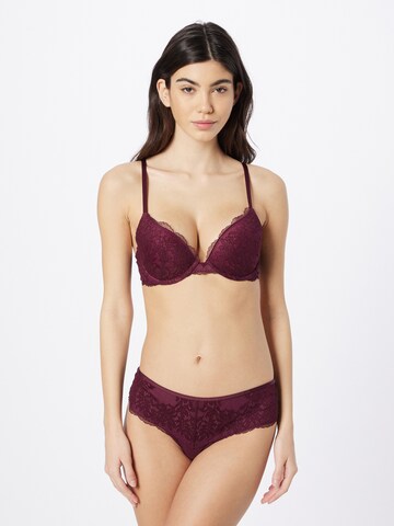 Push-up Soutien-gorge ESPRIT en rouge