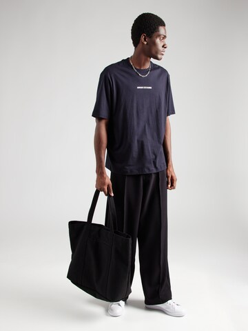 ARMANI EXCHANGE Shirt in Blue