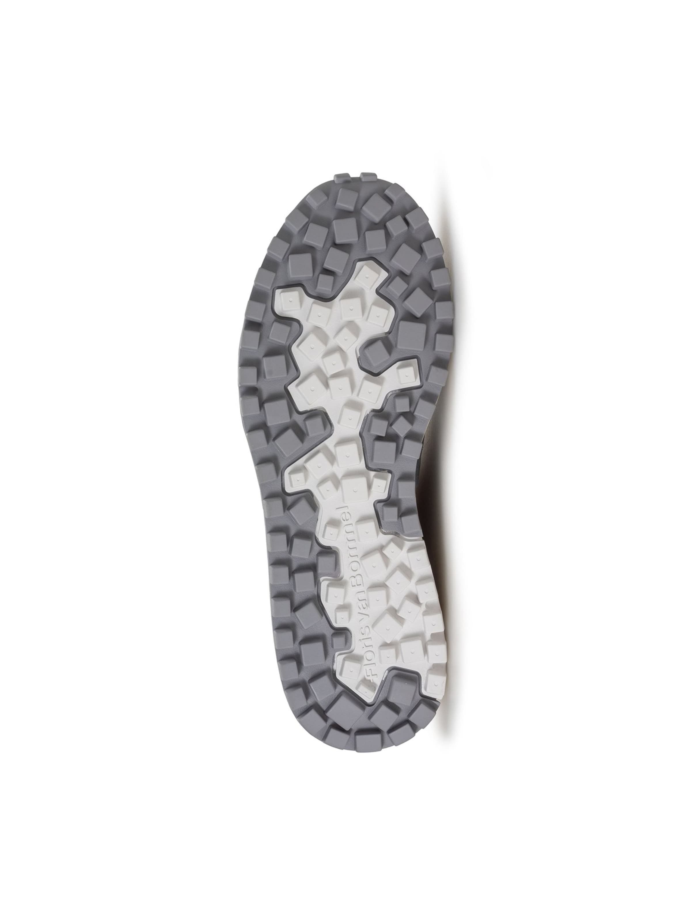 Floris van Bommel Sneaker 'DE Gripper 01' in Blau