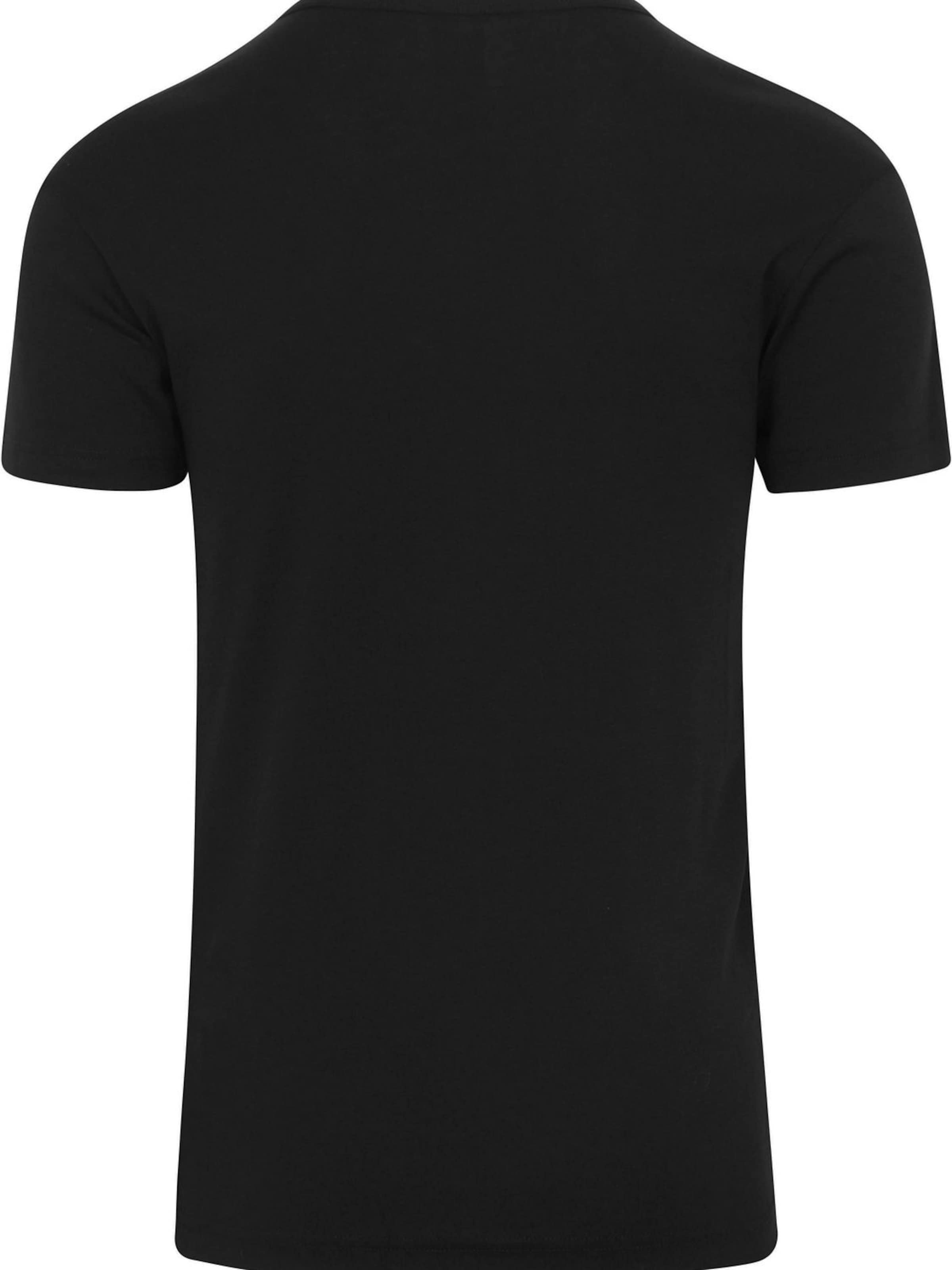 alan red Shirt 'Vancouver' in Black
