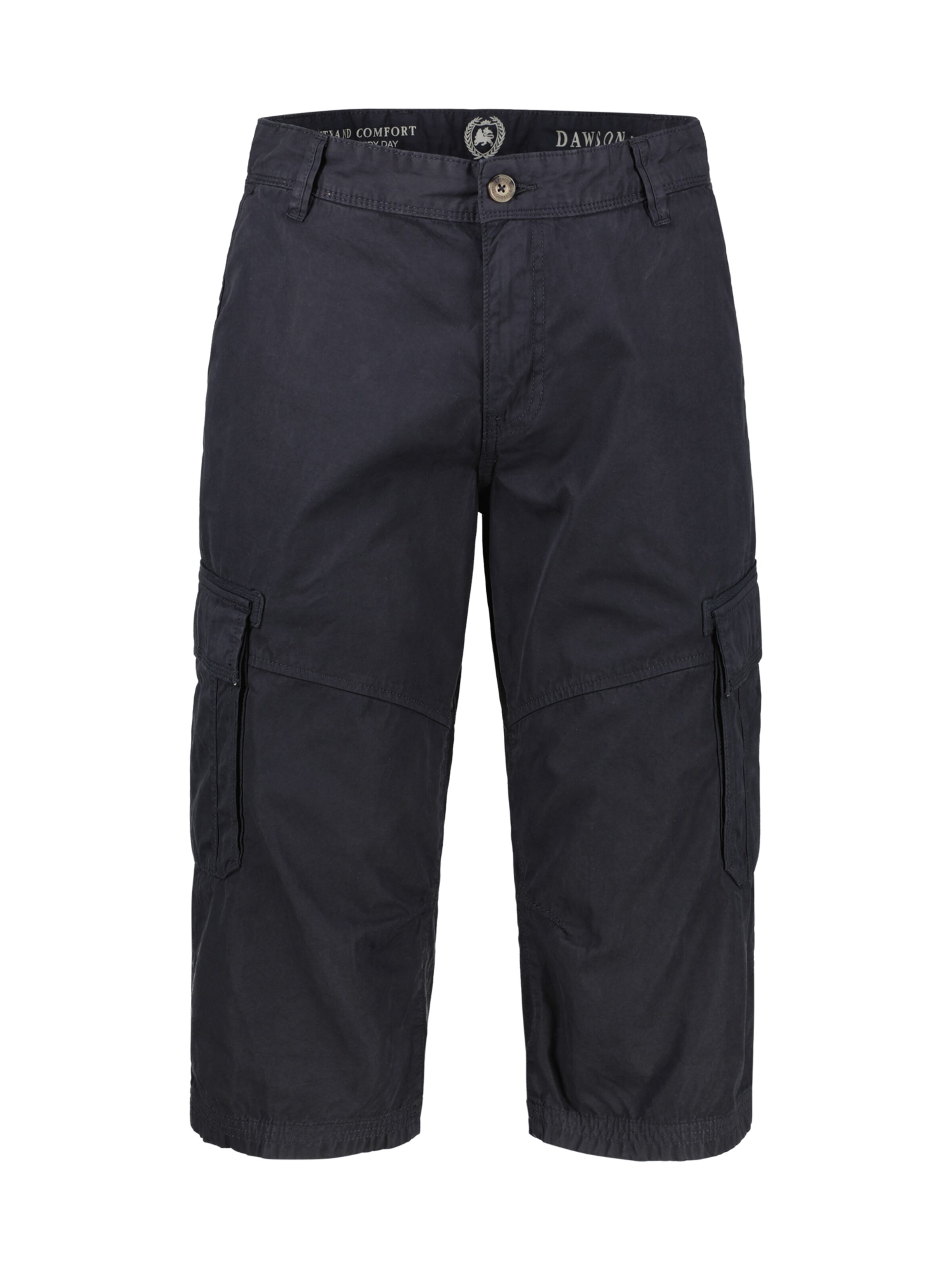 LERROS Regular Broek ' ' in Blauw: voorkant