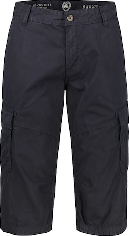 LERROS Broek ' ' in Blauw: voorkant