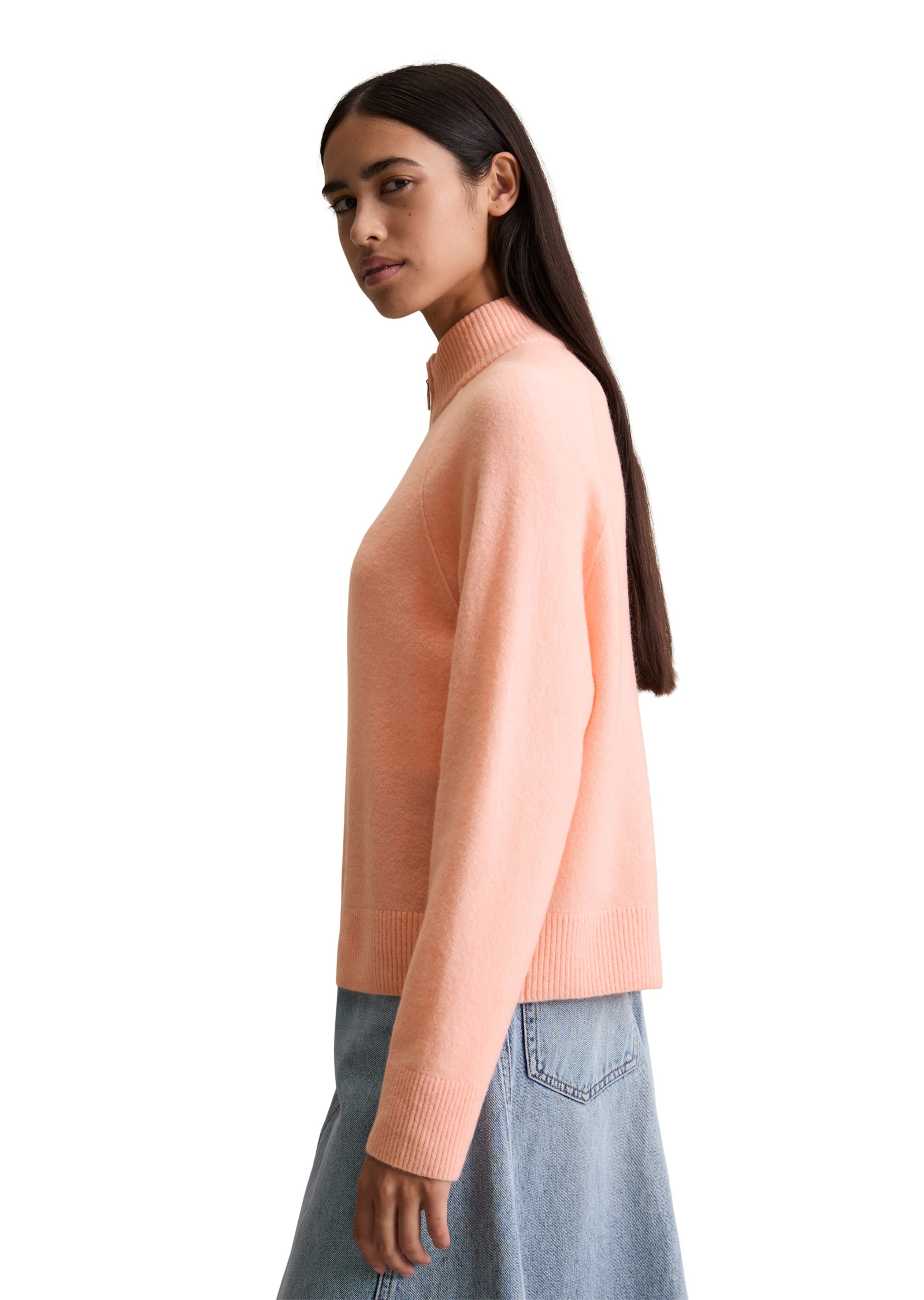 Marc O'Polo DENIM Pullover in Pink