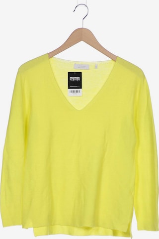 Rich & Royal Pullover S in Gelb: Vorderseite