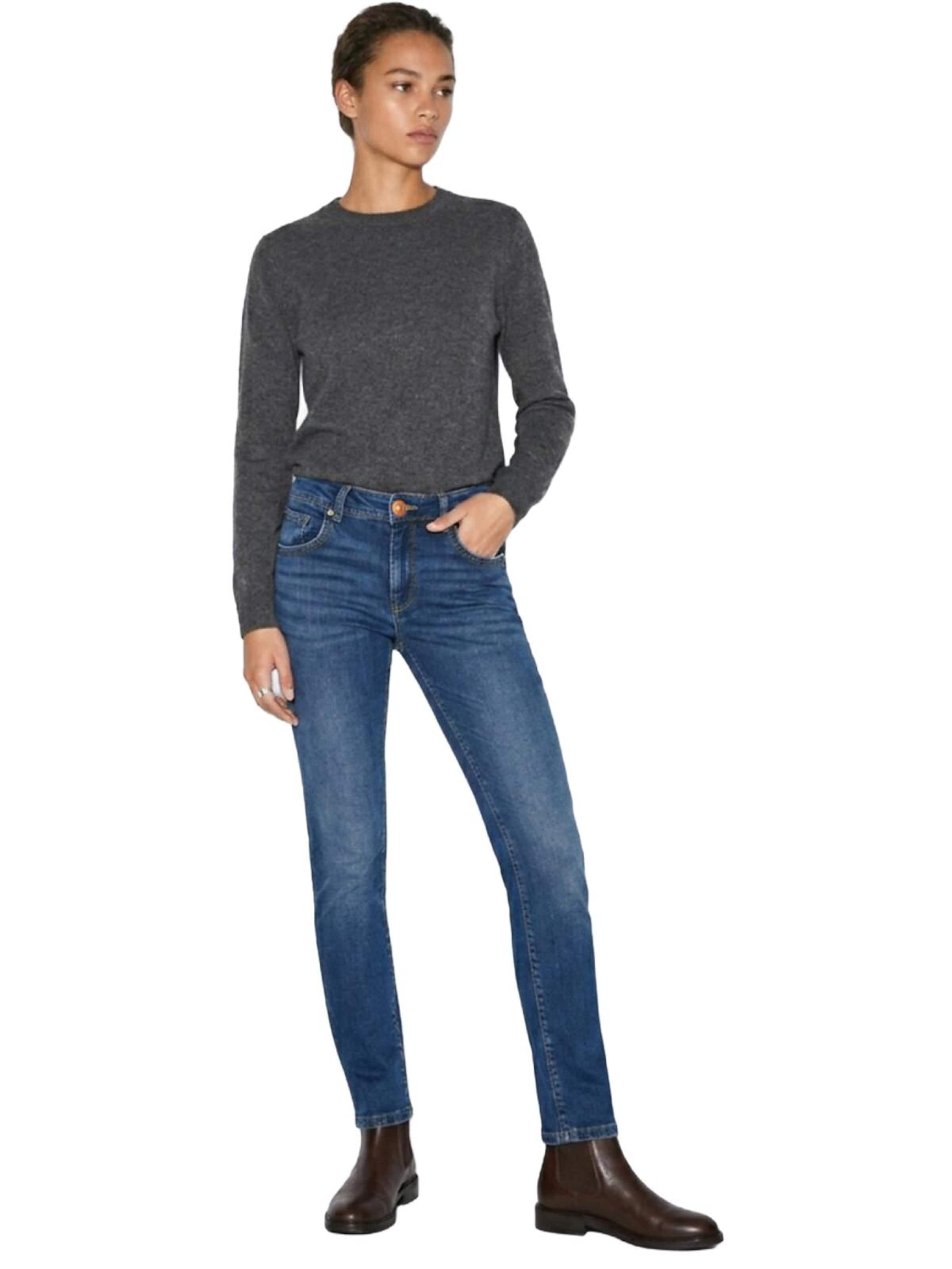 LTB Jeans Slimfit Jeans 'Maxíme'‌‌‌‌‌ in Blau