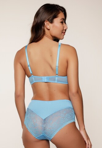 Push-up Reggiseno di LingaDore in blu