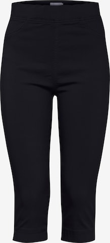 b.young Slimfit Hose 'BYKEIRA' in Schwarz: predná strana