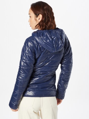 BENCH Jacke in Blau