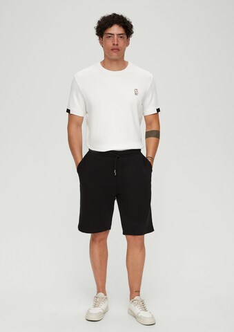 s.Oliver Loose fit Pants in Black