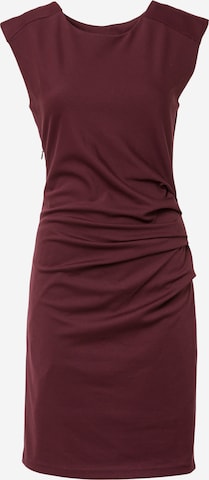 Kaffe Sheath Dress 'India' in Red: front