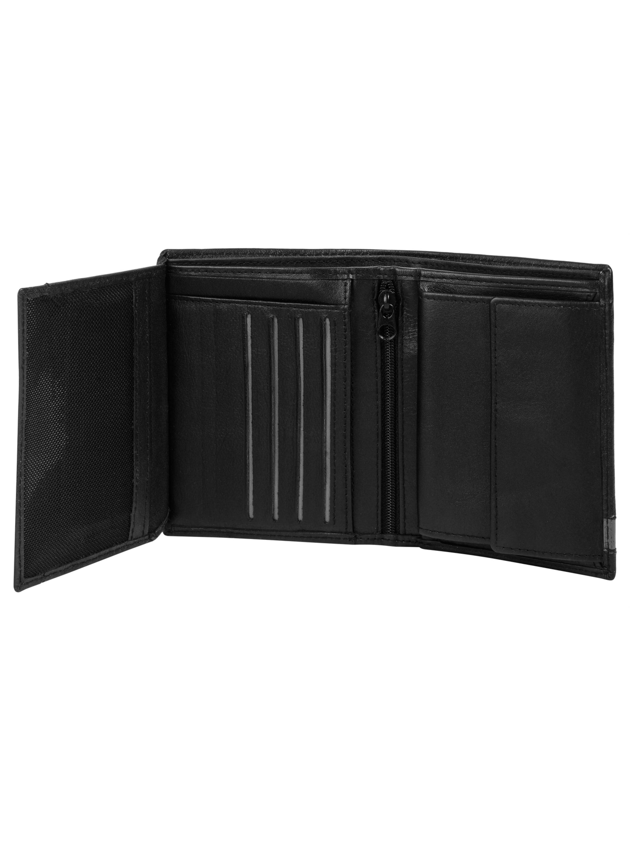 Porte-monnaies Bruno Banani en noir
