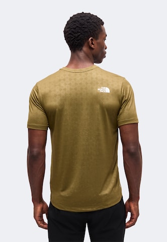 THE NORTH FACE Functioneel shirt 'PENTADOME' in Beige