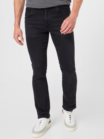 WRANGLER Jeans in Schwarz: predná strana