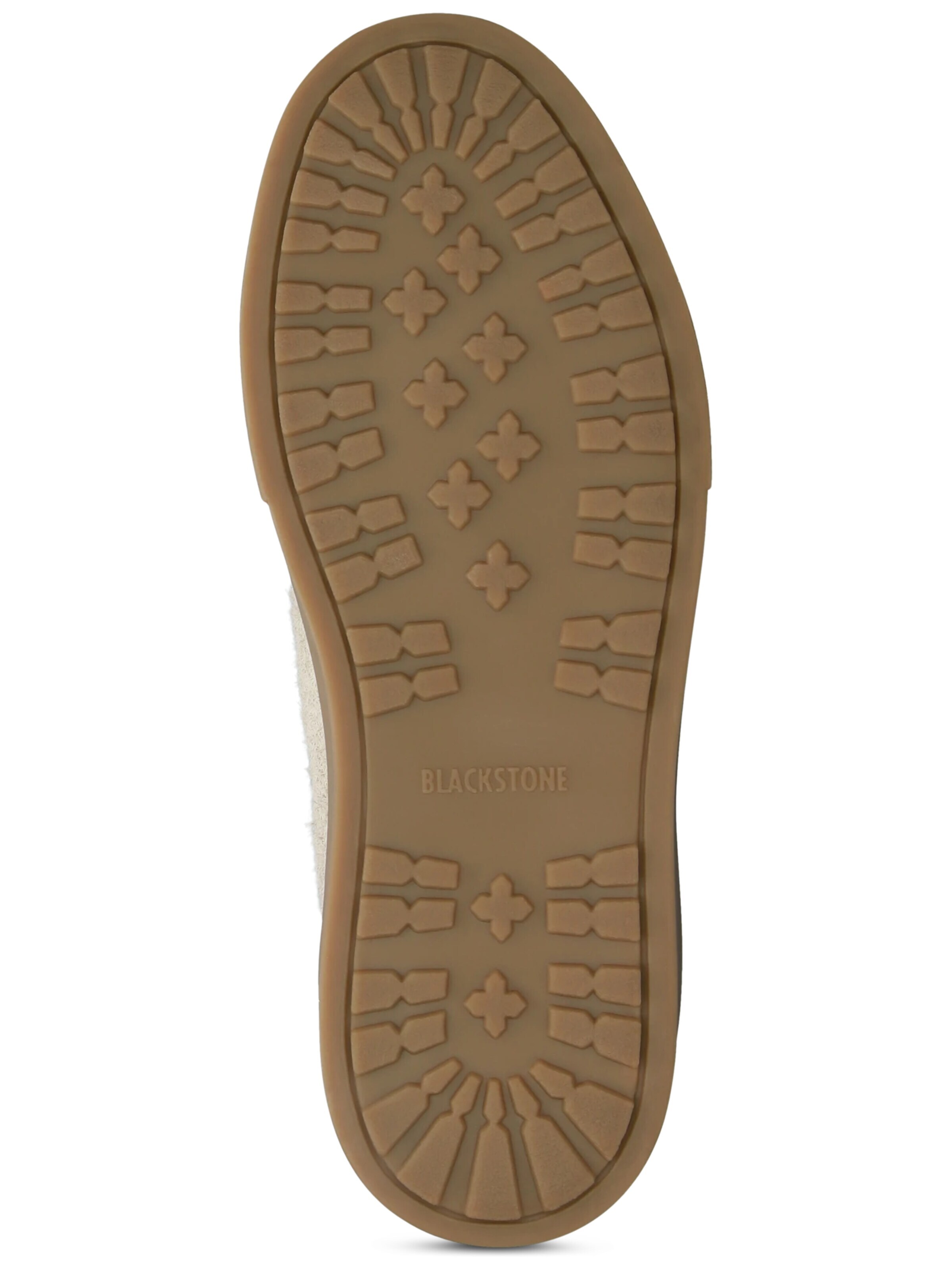 BLACKSTONE Platform trainers 'Quartz Auden' in Beige