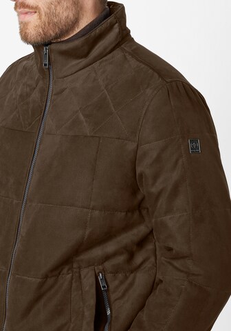 REDPOINT Jacke in Grün