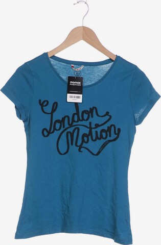 MUSTANG Top & Shirt in XS in Blue: front