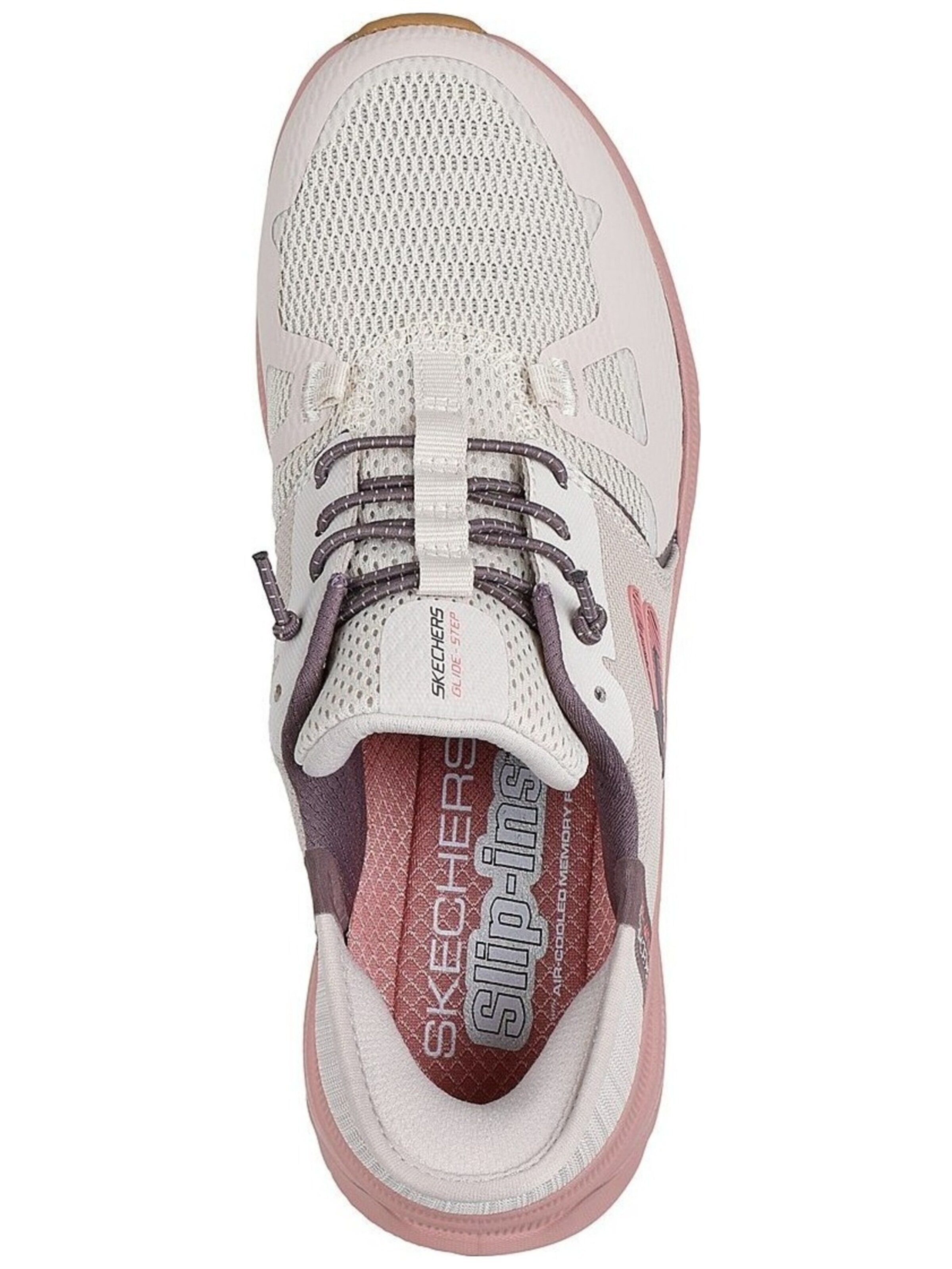 SKECHERS Sneakers 'Glide Step Pro' in Beige