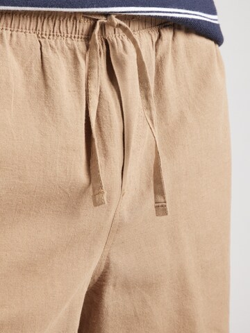 Loosefit Pantaloni 'JPSTJaiden' di JACK & JONES in beige