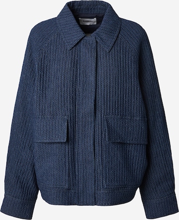 KAVAZI Jacke in Blau: Vorderseite