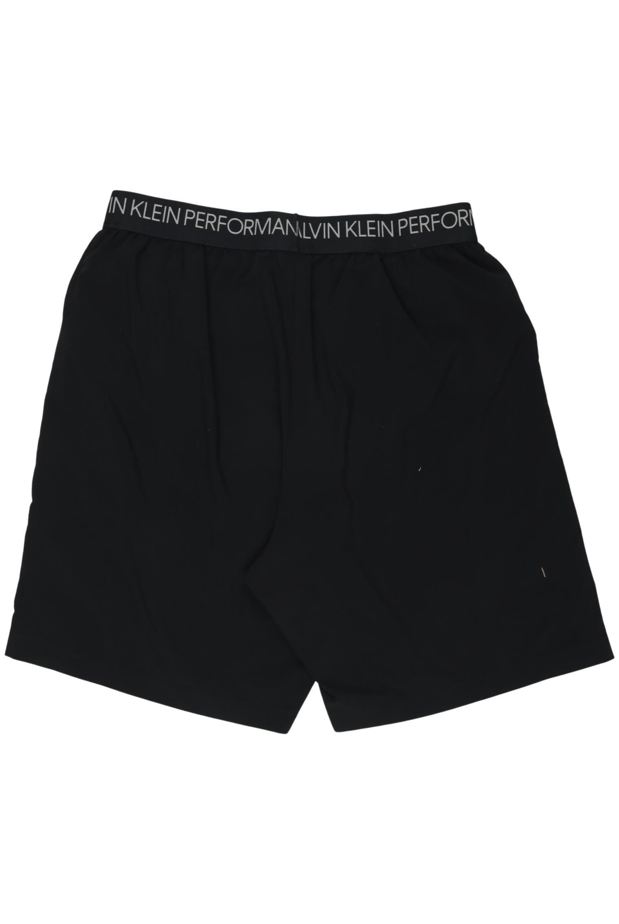 Calvin Klein Shorts 33 in Schwarz