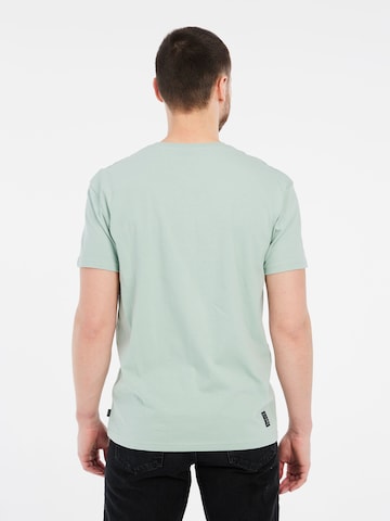 PROTEST Shirt 'PRTROCKO' in Groen